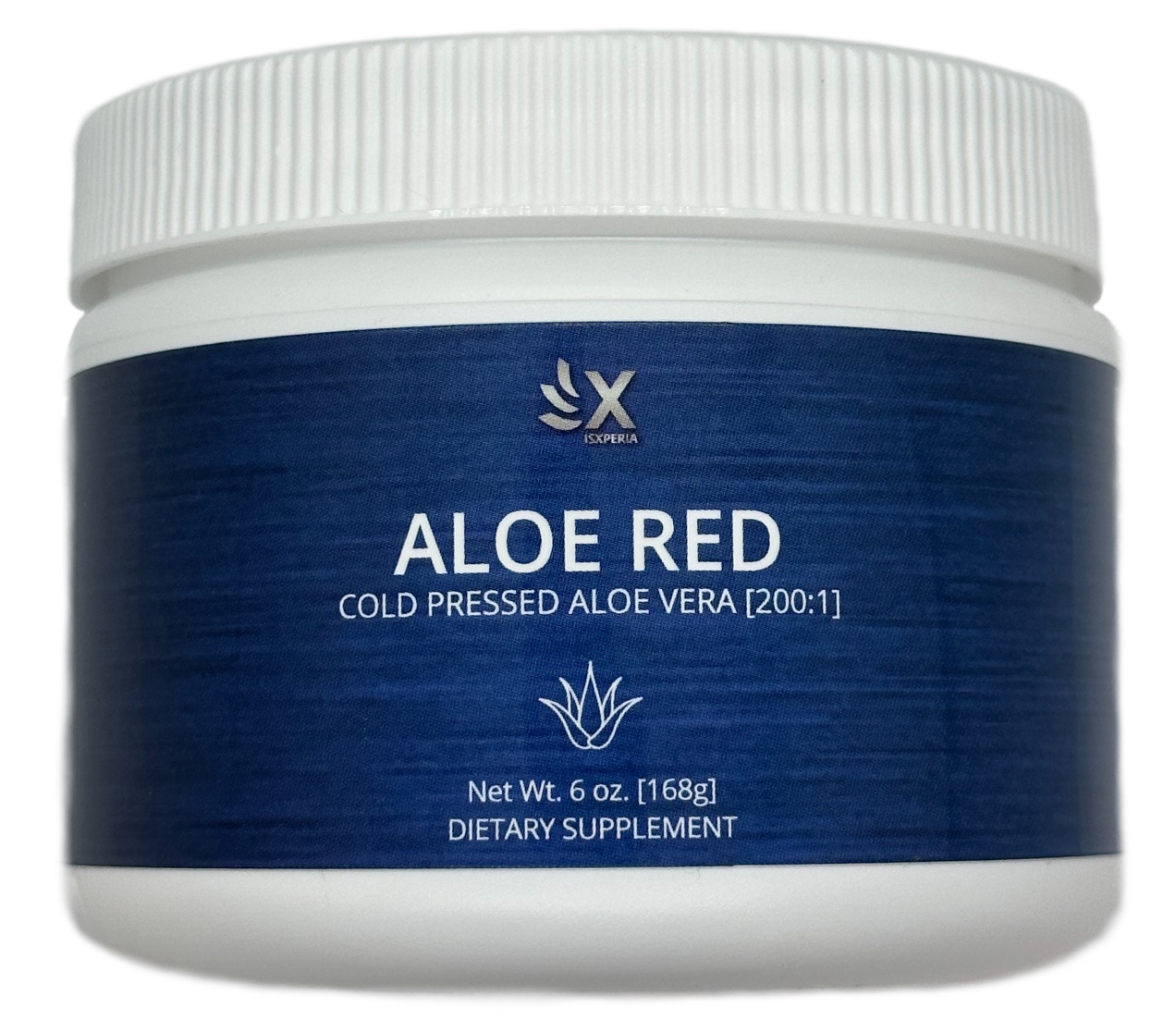 **SOLD OUT** ALOE RED Fruity Tummy Regulation Powder Drink - 1667% Vitamin D - 200:1 Cold Pressed Aloe Vera (24 Servings)